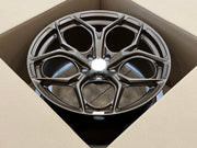 FORGED WHEELS RIMS for PORSCHE 911 992.2 2025