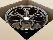 FORGED WHEELS RIMS for PORSCHE 911 992.2 2025