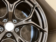 FORGED WHEELS RIMS for PORSCHE 911 992.2 2025