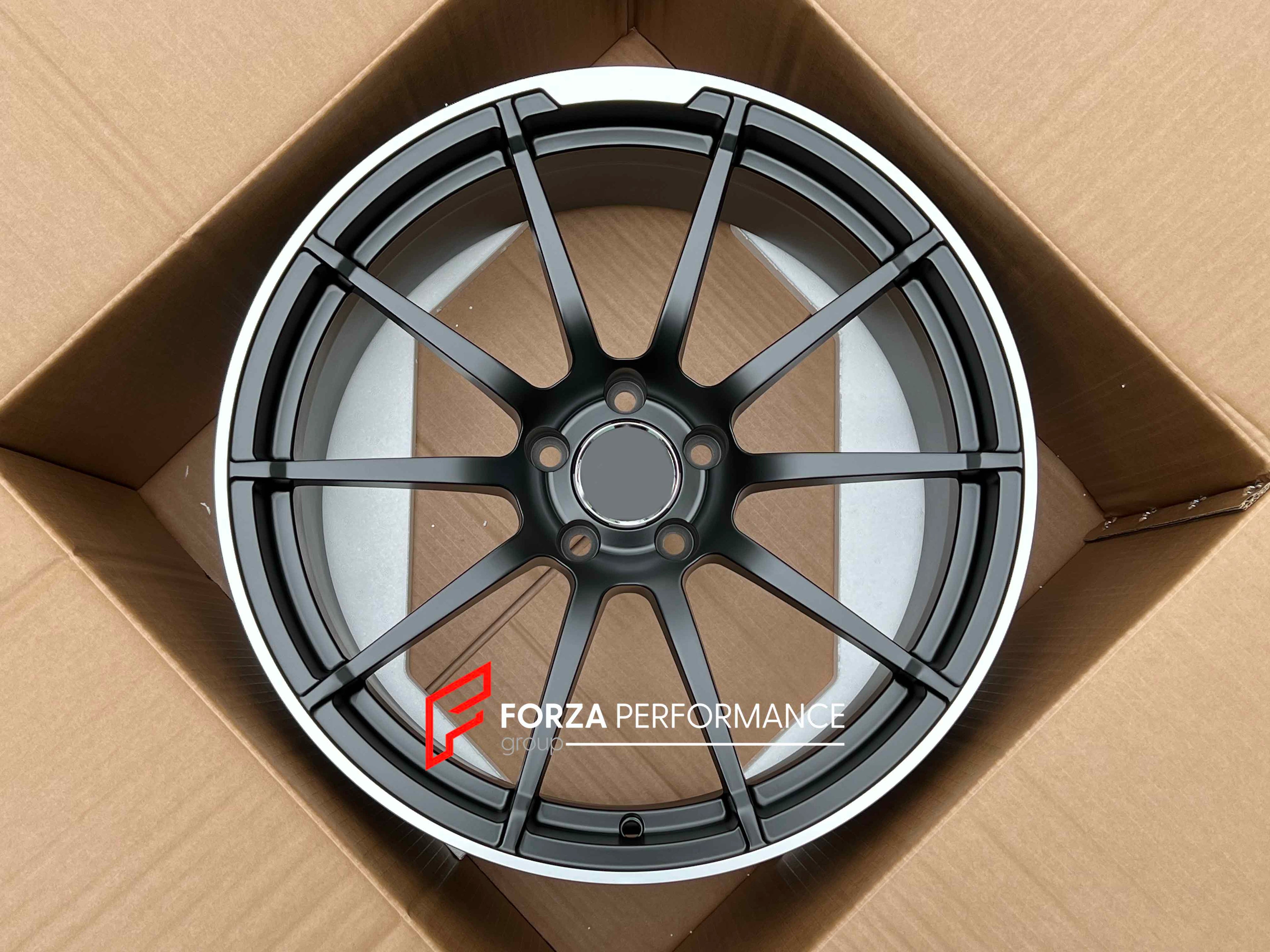 FORGED WHEELS RIMS FOR MERCEDES-BENZ SLS & AMG GT R197