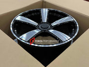 CENTERLOCK STYLE FORGED WHEELS RIMS FOR PORSCHE 911 991.1 991.2 992