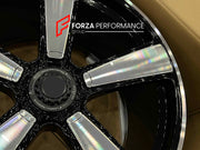 CENTERLOCK STYLE FORGED WHEELS RIMS FOR PORSCHE 911 991.1 991.2 992