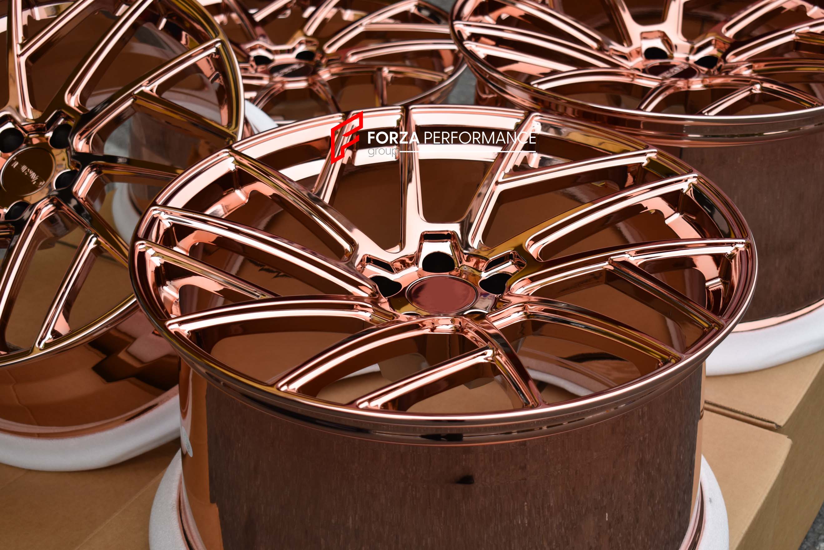 FORGED WHEELS RIMS MONOBLOCK FOR ALL MODELS R-33