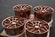 FORGED WHEELS RIMS MONOBLOCK FOR ALL MODELS R-33