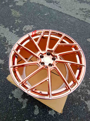 FORGED WHEELS RIMS MONOBLOCK FOR ALL MODELS R-33