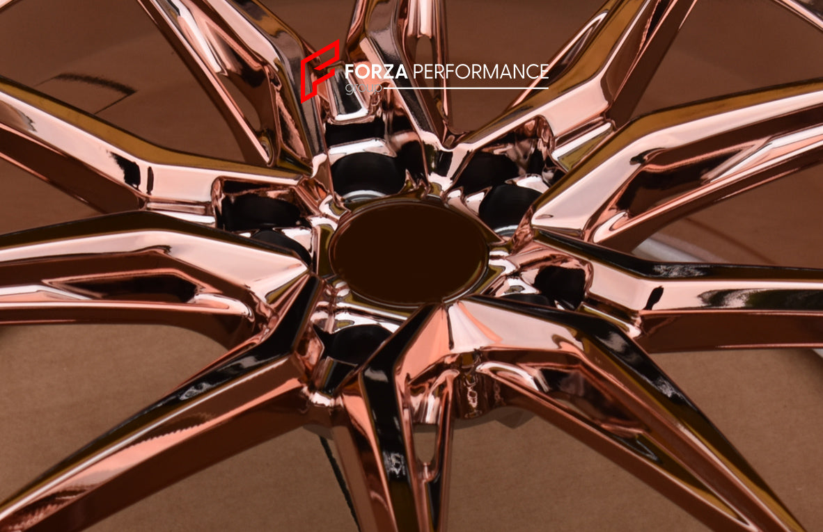 FORGED WHEELS RIMS MONOBLOCK FOR ALL MODELS R-34