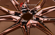FORGED WHEELS RIMS MONOBLOCK FOR ALL MODELS R-34