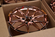 FORGED WHEELS RIMS MONOBLOCK FOR ALL MODELS R-34