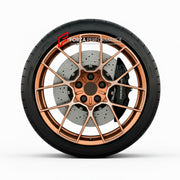FORGED WHEELS for ASTON MARTIN DB12 VOLANTE 60