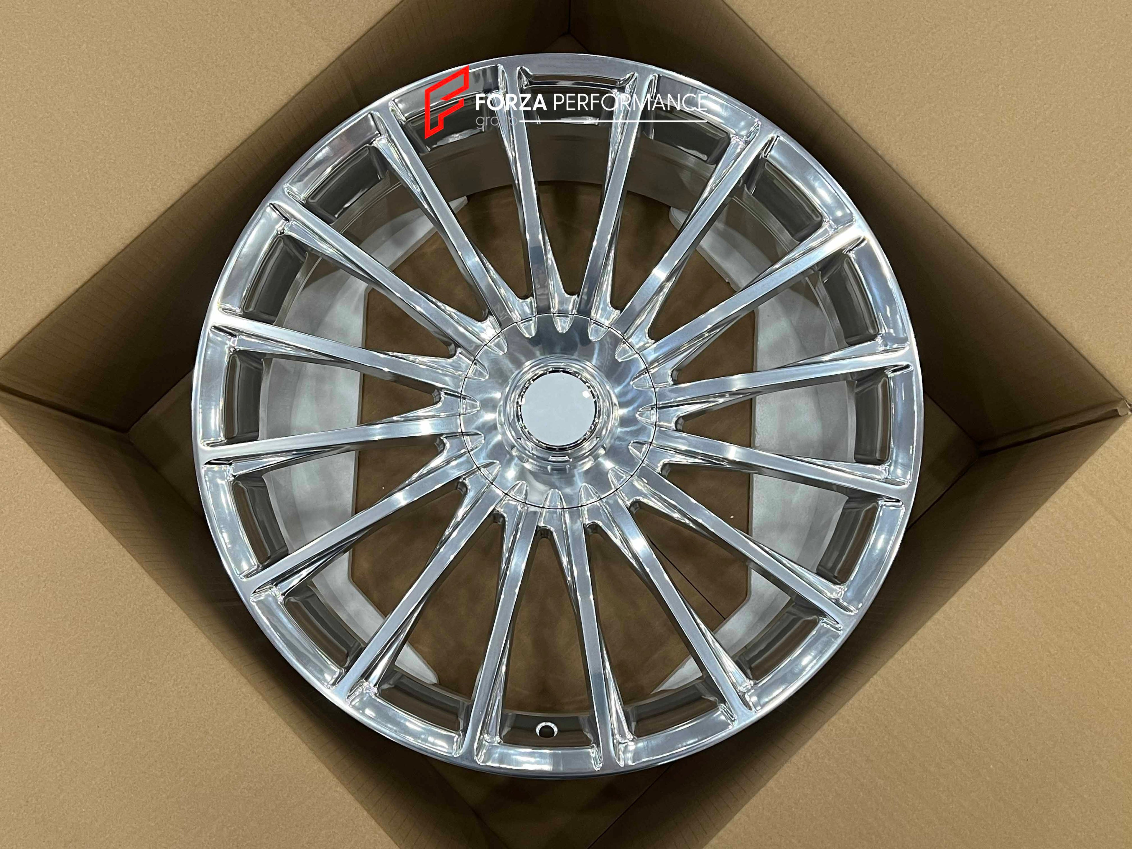 21 INCH FORGED WHEELS RIMS for MERCEDES-BENZ SL AMG