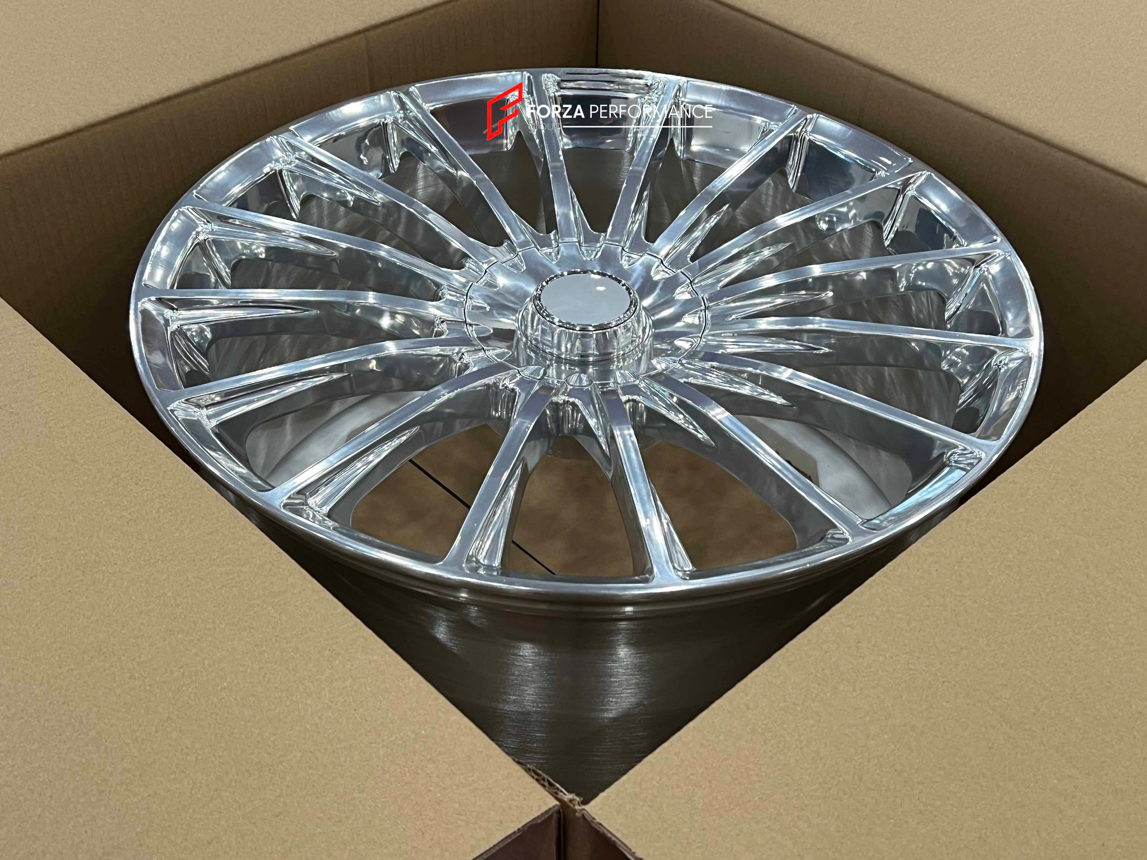 21 INCH FORGED WHEELS RIMS for MERCEDES-BENZ SL AMG