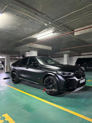 21 22 INCH FORGED WHEELS for BMW X6M F96