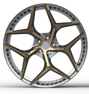 FORGED WHEELS RIMS Monoblock for BMW X7 G07 LCI