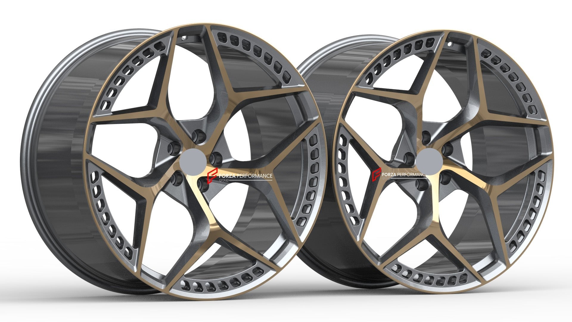FORGED WHEELS RIMS Monoblock for BMW X7 G07 LCI