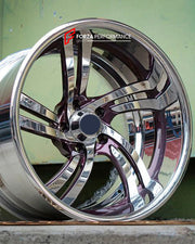 FORGED WHEELS for CADILLAC EL DORADO 1979 - 1985