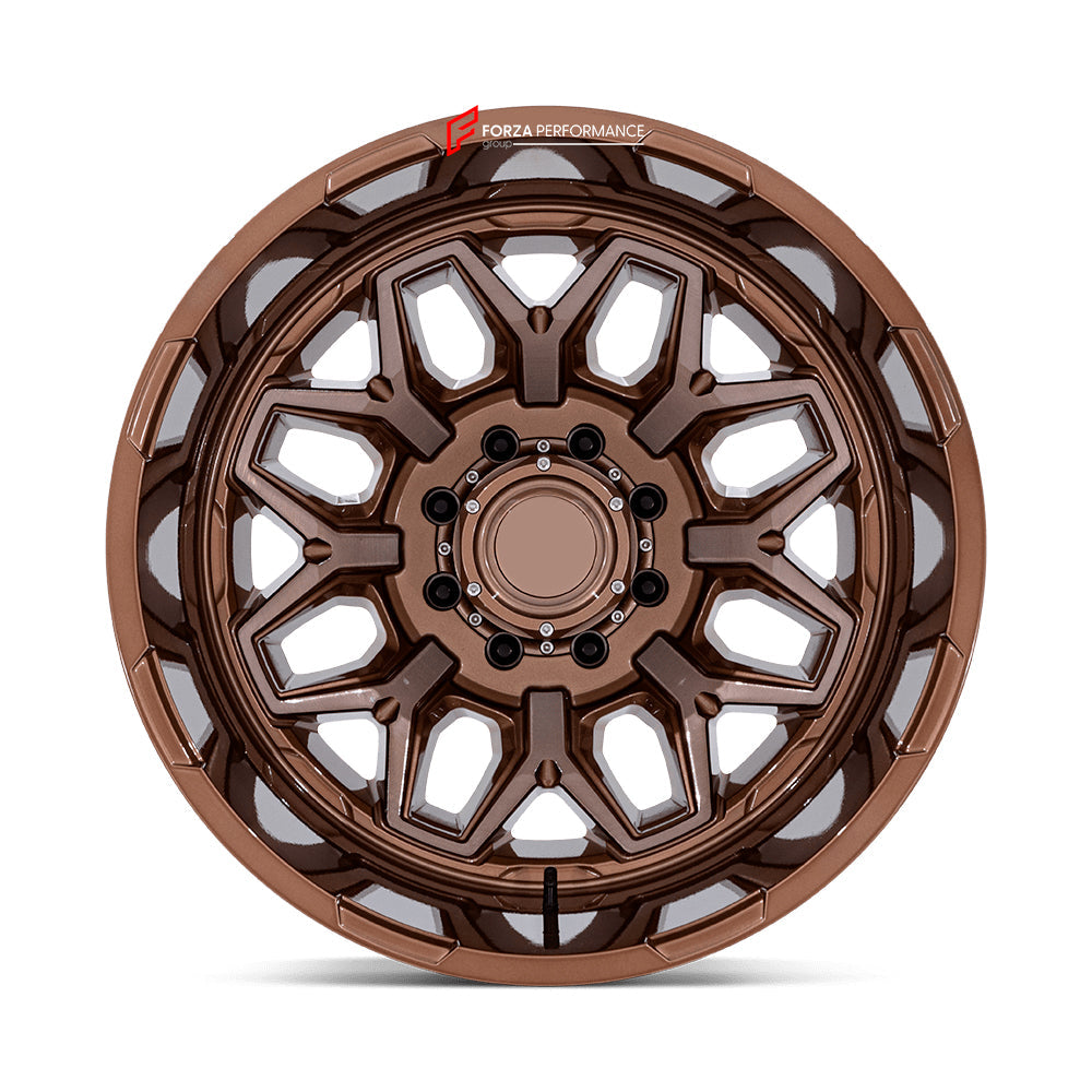FORGED WHEELS for CHEVROLET 3500 HD