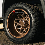 FORGED WHEELS for CHEVROLET 3500 HD