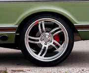FORGED WHEELS for CHEVROLET MONTE CARLO 1973 - 1975