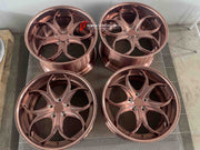 2-PIECE FORGED WHEELS FOR CHEVROLET CORVETTE C8