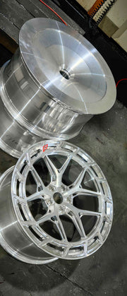 FORGED WHEELS RIMS 20 INCH FOR DODGE CHALLENGER