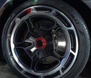 FORGED WHEELS RIMS WITH CENTERLOCK FOR DODGE CHARGER SRT DAYTONA 2024+