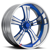 FORGED WHEELS for FORD MUSTANG 1972