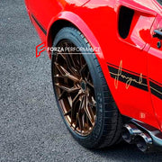 FORGED WHEELS FOR FORD MUSTANG MACH 1 1969