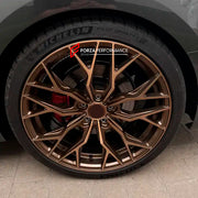 FORGED WHEELS FOR FORD MUSTANG MACH 1 1969