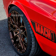 FORGED WHEELS FOR FORD MUSTANG MACH 1 1969