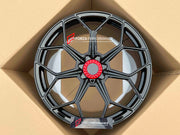 CENTERLOCK STYLE CAPS 20 21 INCH FORGED WHEELS RIMS FOR LAMBORGHINI AVENTADOR LP700 LP720 LP740