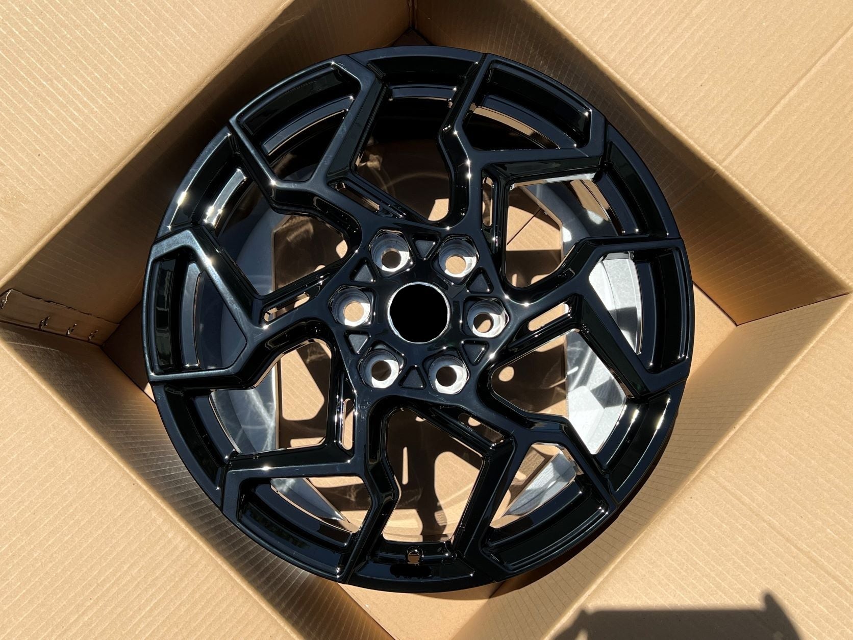 20 INCH FORGED WHEELS RIMS for TOYOTA LAND CRUISER 300 LC 300 2021+