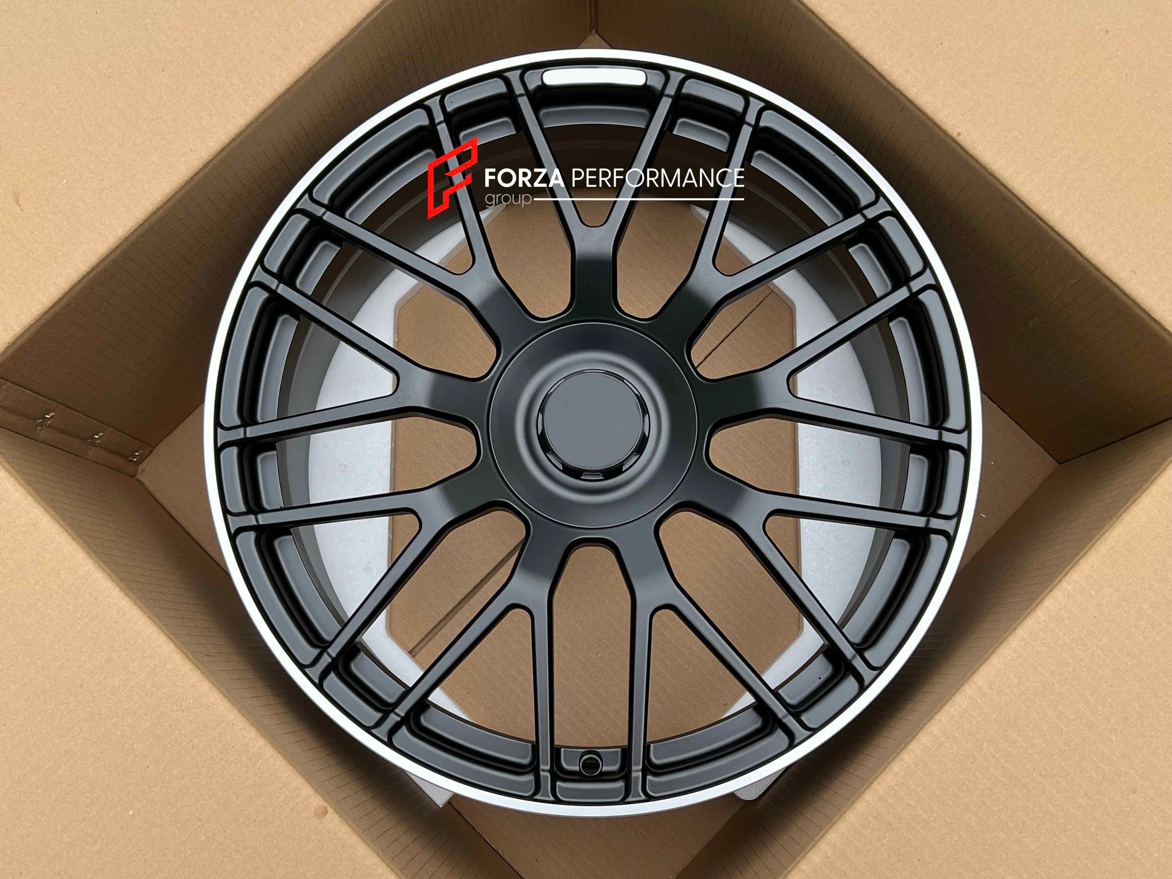 19 INCH FORGED WHEELS RIMS FOR MERCEDES-BENZ W205 C63