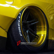 FORGED WHEELS AG-3 FOR NISSAN GT-R R35