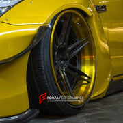 FORGED WHEELS AG-3 FOR NISSAN GT-R R35