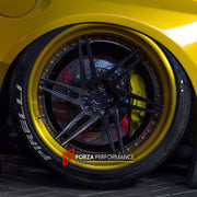 FORGED WHEELS AG-3 FOR NISSAN GT-R R35