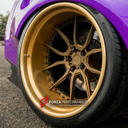 FORGED WHEELS AG-4 FOR NISSAN GT-R R35