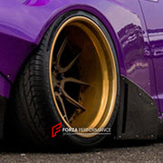 FORGED WHEELS AG-4 FOR NISSAN GT-R R35