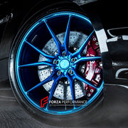 FORGED WHEELS AG-5 FOR NISSAN GT-R R35