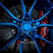 FORGED WHEELS AG-5 FOR NISSAN GT-R R35