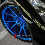 FORGED WHEELS AG-5 FOR NISSAN GT-R R35