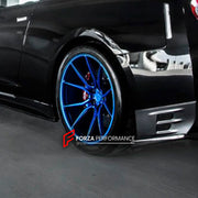 FORGED WHEELS AG-5 FOR NISSAN GT-R R35