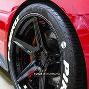 FORGED WHEELS AG-6 FOR NISSAN GT-R R35