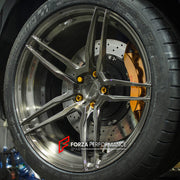 FORGED WHEELS AG-8 FOR NISSAN GT-R R35