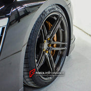 FORGED WHEELS AG-8 FOR NISSAN GT-R R35