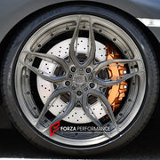 FORGED WHEELS AG-9 FOR NISSAN GT-R R35