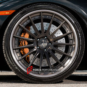 FORGED WHEELS AG-10 FOR NISSAN GT-R R35