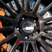 FORGED WHEELS AG-10 FOR NISSAN GT-R R35