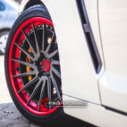 FORGED WHEELS AG-1 FOR NISSAN GT-R R35