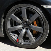 FORGED WHEELS AG-11 FOR NISSAN GT-R R35