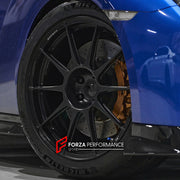 FORGED WHEELS AG-12 FOR NISSAN GT-R R35